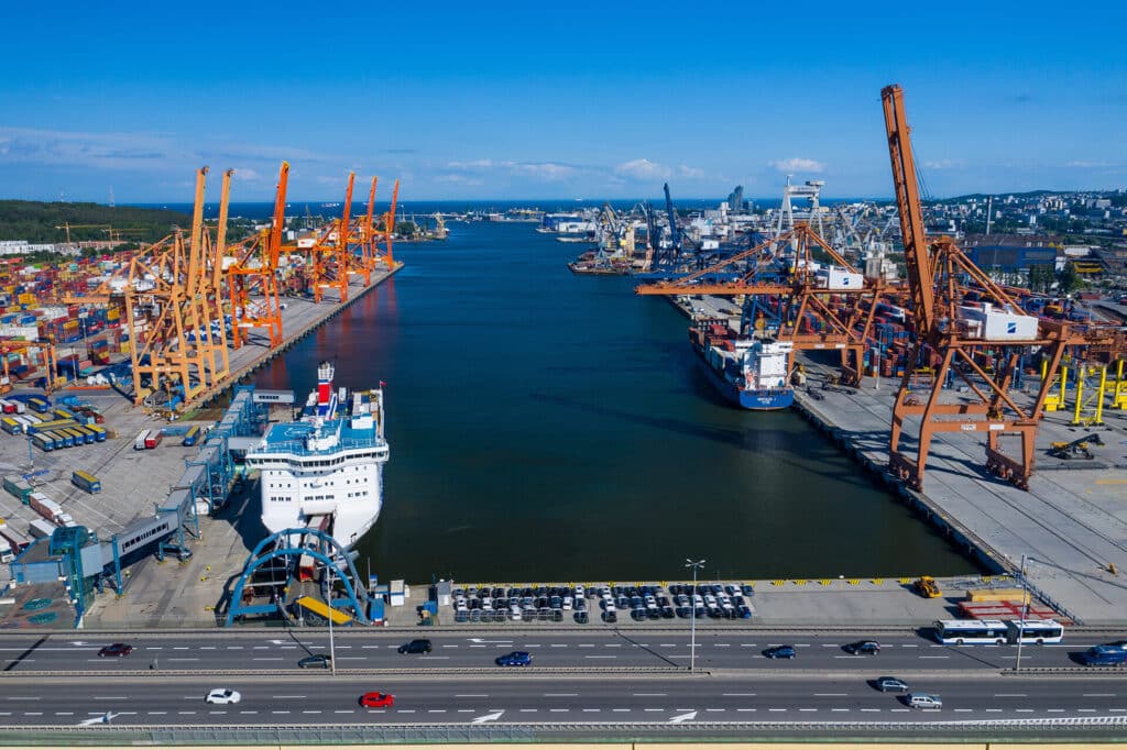 Agencja Celna Gdynia Port